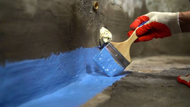 Commercial Waterproofing in Mount Airy, GA